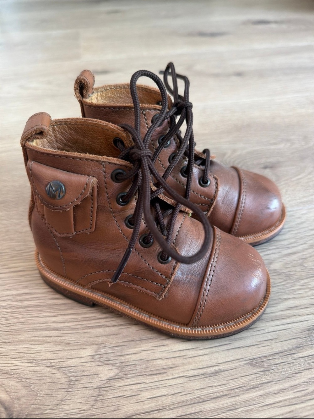 Mikoleon toddler boots
